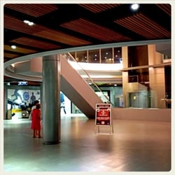 Yelmo Cines - Interior de los cines