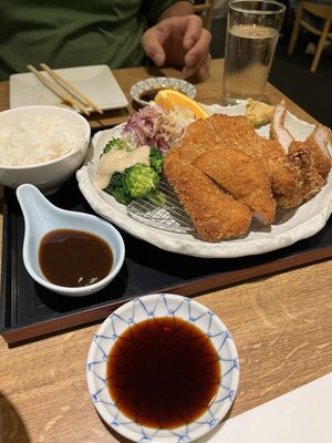 Tenjin Japanese Restaurant by null