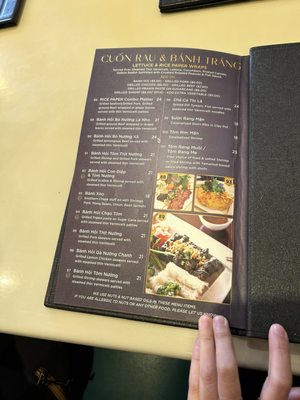 Menu photo 5 Rice Paper Falls Church, VA Menu photo 5 Rice Paper Falls Church, VA