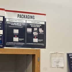 US Post Office