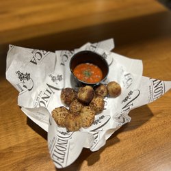 Vinoteca - Meatball appetizer