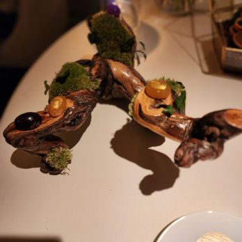 Core by Clare Smyth - House made wine gums.  Best I've ever had. - British Near Me - London, XGL