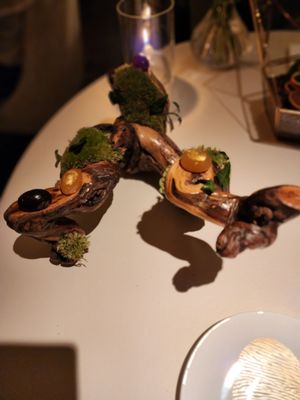 Core by Clare Smyth by null