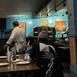 Kabob - Nice ambiance