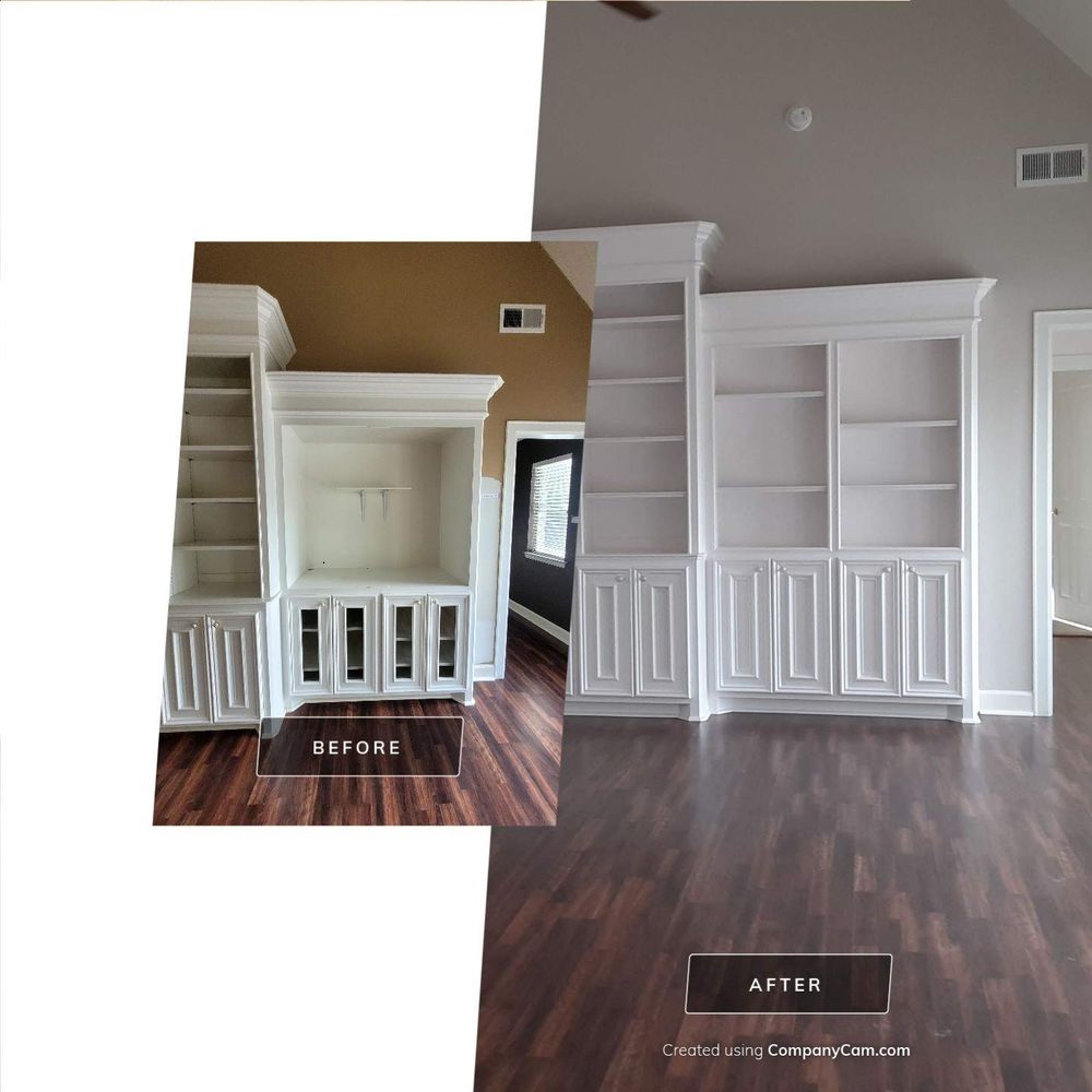 Slide of Royce's Home Improvement