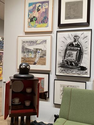 The Drawing Center by null