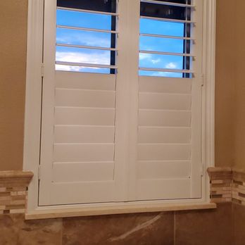Shutter Effex - Custom install - Shutters Near Me