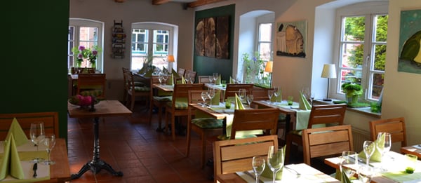 PUR Bistro, Manufaktur in Lütjenburg by null