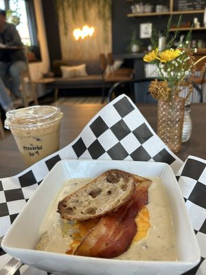 Harvest Table by null