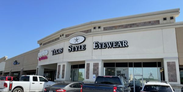 Texas Style Eyewear