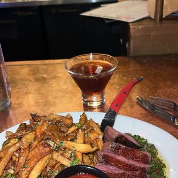 Von's 1000Spirits - Steak & Chips - New American Near Me - Seattle, Washington Von's 1000Spirits - Steak & Chips - New American Near Me - Seattle, Washington