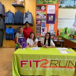 Fit2Run, The Runner's Superstore