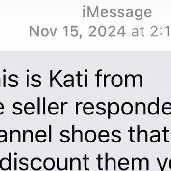 Dresscue - Text proof it's the same exact owner and business. This doesn't make an excuse for this lack of accountability and behavior - Used, Vintage & Consignment Near Me - Los Angeles, California Dresscue - Text proof it's the same exact owner and business. This doesn't make an excuse for this lack of accountability and behavior - Used, Vintage & Consignment Near Me - Los Angeles, California