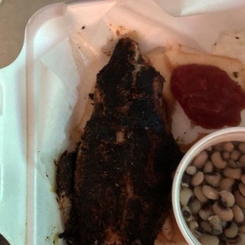 Soul Fish Cafe - There are two of these one on top of the other - they are big - Southern Near Me - Germantown, Tennessee