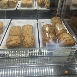 Zucchini & Banana Bread