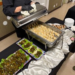 TLC Catering - Appetizers