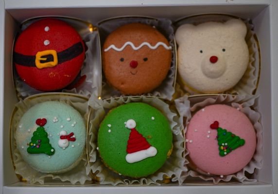 Whipped Bakery & Cafe Leander by null