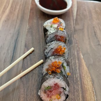 Uchi Austin - Toro maki - Sushi Bars Near Me - Austin, Texas Uchi Austin - Toro maki - Sushi Bars Near Me - Austin, Texas