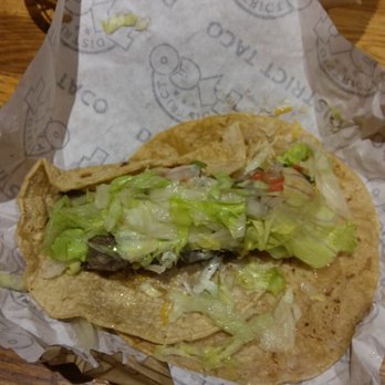 District Taco - Steak taco - Mexican Near Me - Washington, DC, District of Columbia