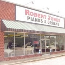 Robert Jones Pianos & Organs
