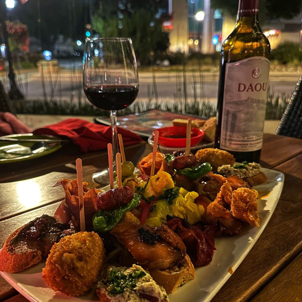 Cascal - Tapas Sampler - Tapas Bars Near Me - Mountain View, California Cascal - Tapas Sampler - Tapas Bars Near Me - Mountain View, California