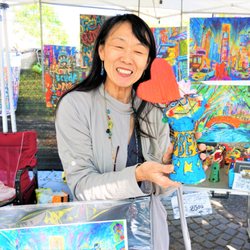 Journal Square Green Market