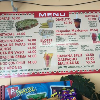 Frutilandia - Menu - Fruits & Veggies Near Me - Mundelein, Illinois