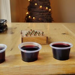 Glades Pike Winery - Xmas trip tasting