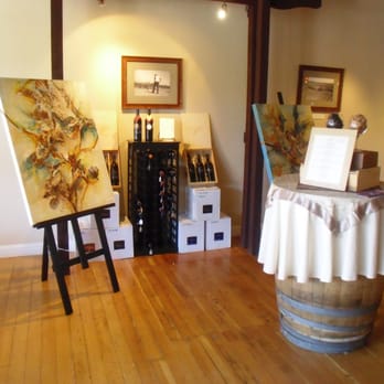 Pianetta Winery - Wineries Near Me - San Miguel, California