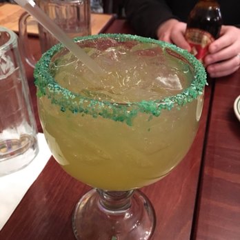Pancho's Tacos - Cadillac Margarita - Mexican Near Me - Danbury, Connecticut