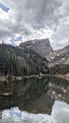 Dream Lake by null