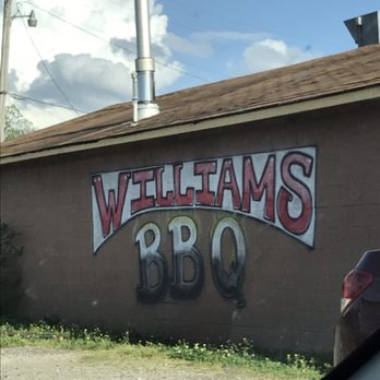 William's Bar-B Q - Barbeque Near Me - West Memphis, Arkansas William's Bar-B Q - Barbeque Near Me - West Memphis, Arkansas