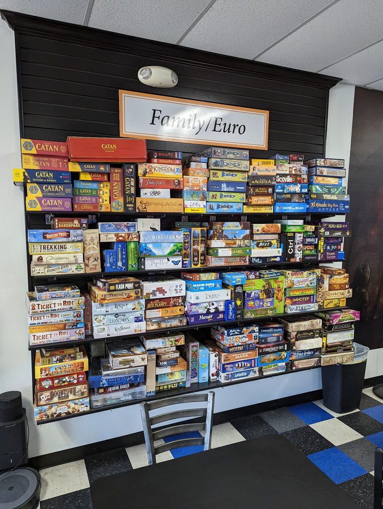 ZANDER’S GAME HOUSE Updated October 2024 34 Photos & 55 Reviews