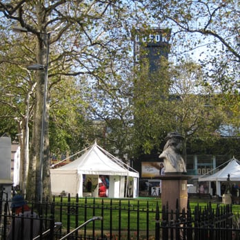 Leicester Square - Landmarks & Historical Buildings Near Me
