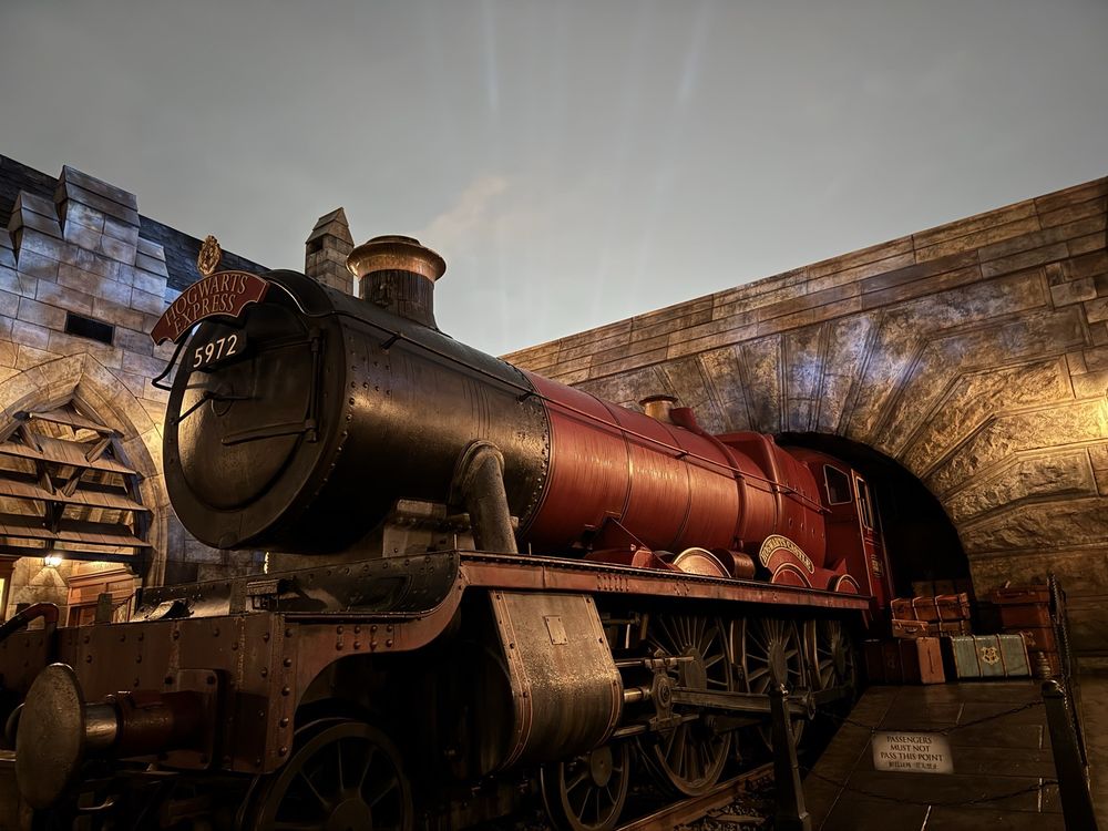 The wizarding world of harry potter™