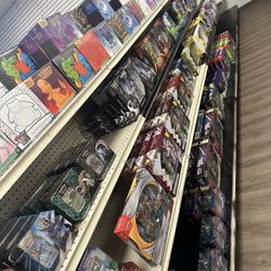 Games Of Pittsburg - Great TCG selection