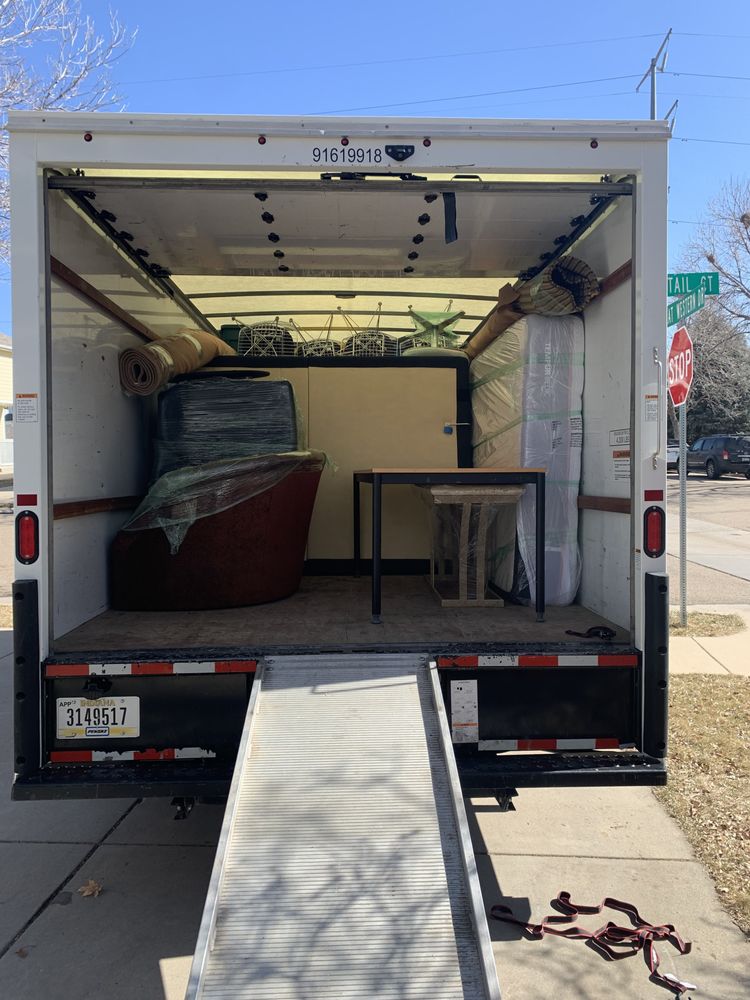 LUIS MOVING COMPANY Updated April 2024 Request a Quote Longmont, Colorado Movers Phone