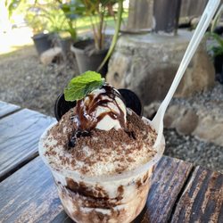 Badabingsu - Chocolate Bingsu