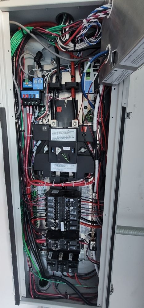 Slide of Electrical & Mechanical Solutions