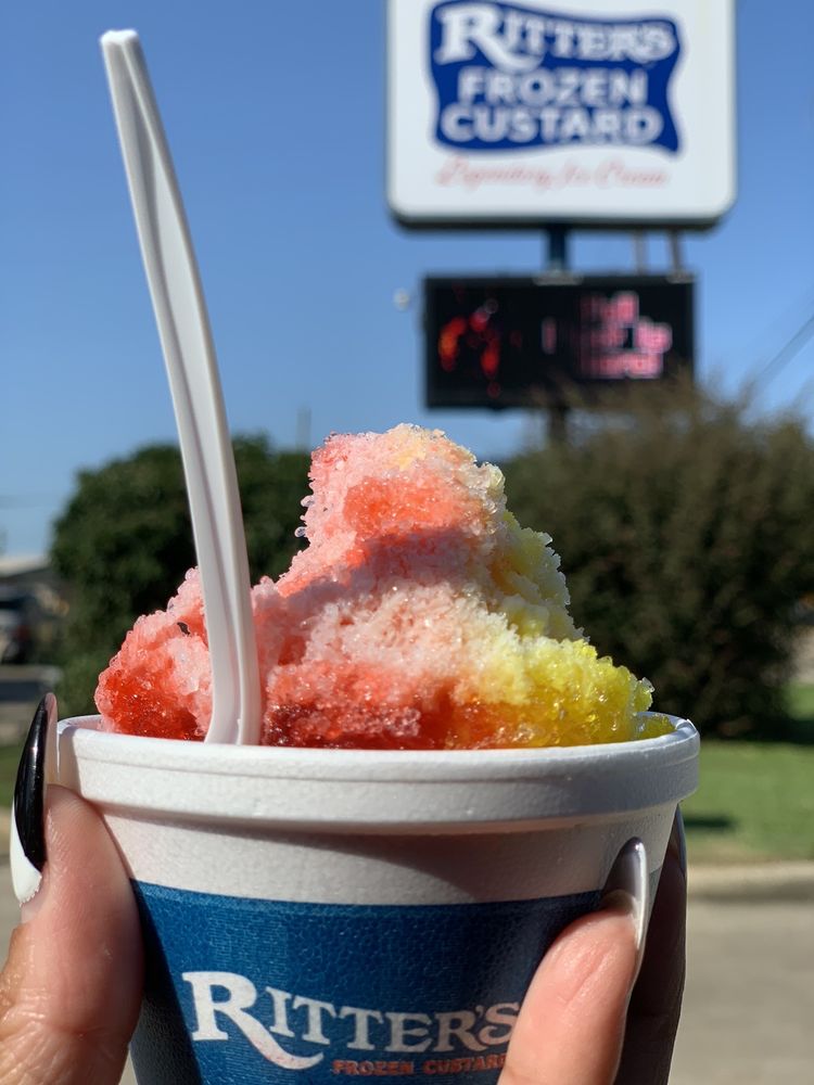 RITTER’S FROZEN CUSTARD Updated August 2024 169 Photos & 279