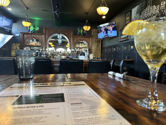 Fainting Goat Pub by null