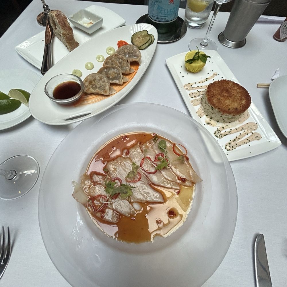 Eddie V's Prime Seafood - Seafood Near Me - San Diego, California
