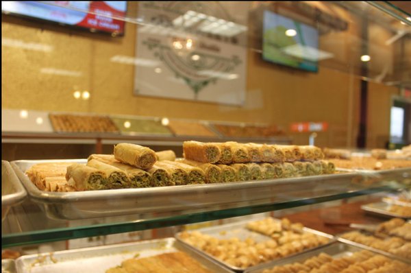 Mr. Sweets bakery and pastries by null
