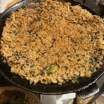 Sikgam - Fried rice after the beef galbijjim - Korean Near Me - Fort Lee, New Jersey Sikgam - Fried rice after the beef galbijjim - Korean Near Me - Fort Lee, New Jersey