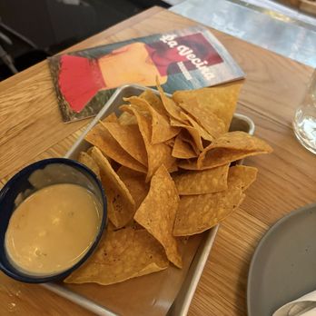 La Vecina Taqueria - Queso - Tacos Near Me - Newport, Rhode Island