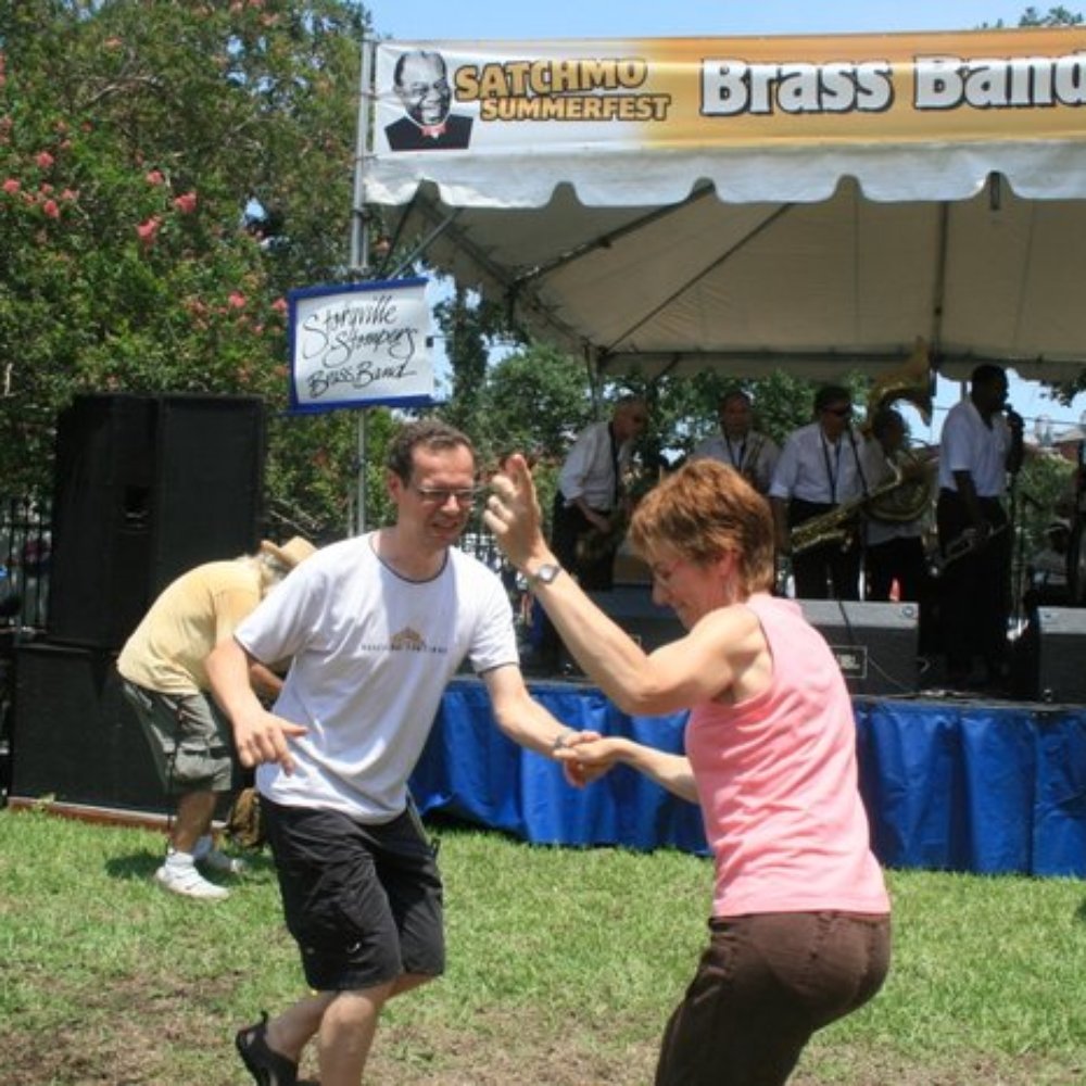 Satchmo Summerfest - Festivals Near Me - New Orleans, Louisiana Satchmo Summerfest - Festivals Near Me - New Orleans, Louisiana