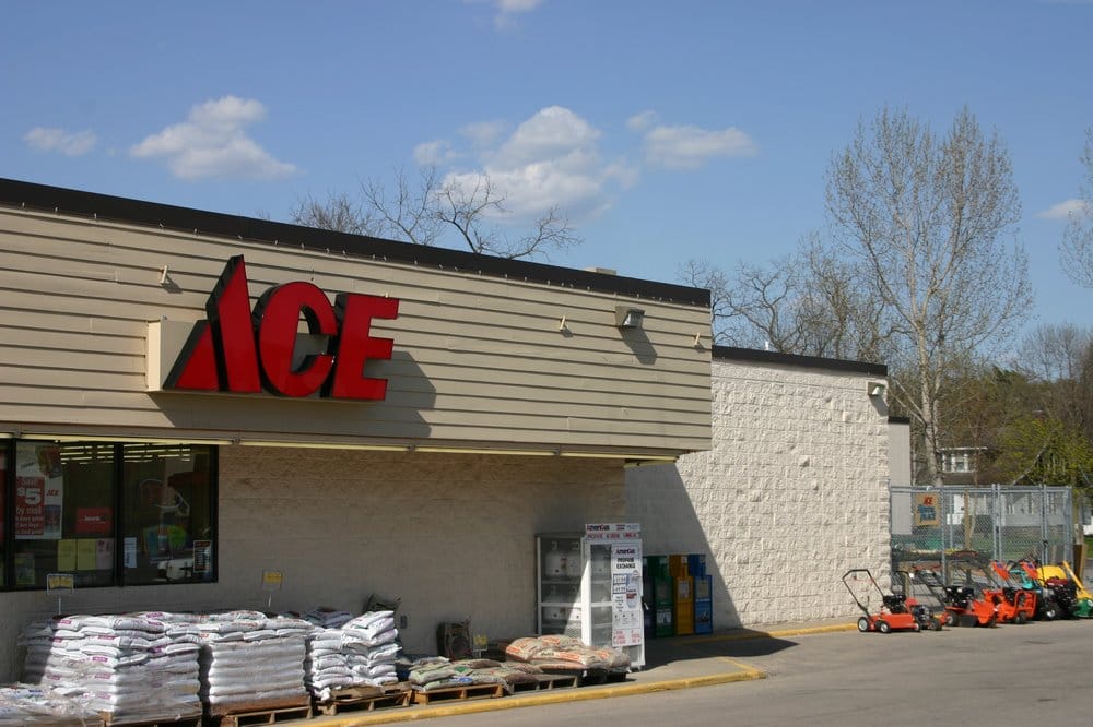 ST CHARLES ACE HARDWARE 1313 Whitewater Ave, Saint Charles, Minnesota