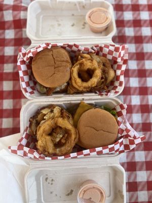 Burger Shack by null