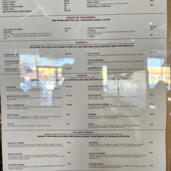 Smoke Eaters - Menu - Chicken Wings Near Me - Santa Clara, California