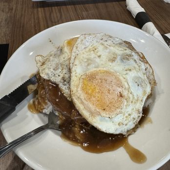Cronies Bar & Grill - Loco Moco - New American Near Me - Hilo, Hawaii Cronies Bar & Grill - Loco Moco - New American Near Me - Hilo, Hawaii